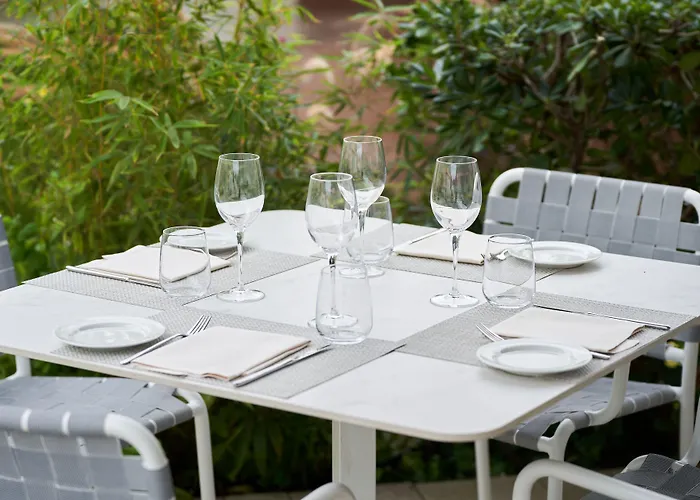 Dei Marmi מלון פורטה דיי מארמי