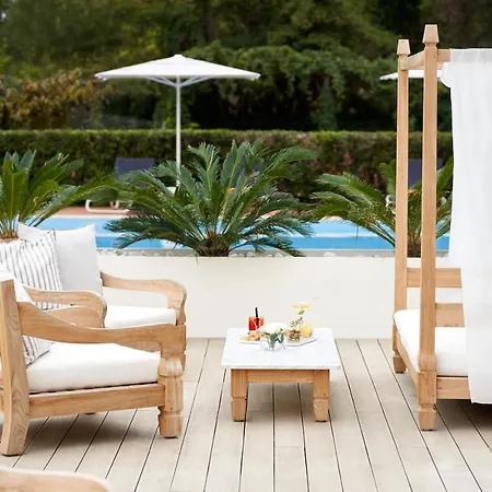 Dei Marmi Otel 4*