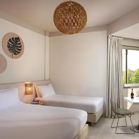 Hotell Dei Marmi Forte dei Marmi
