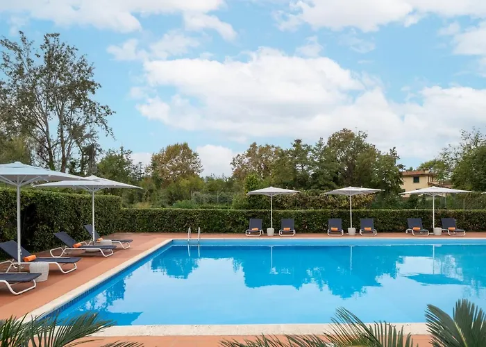 Szálloda Dei Marmi Forte dei Marmi