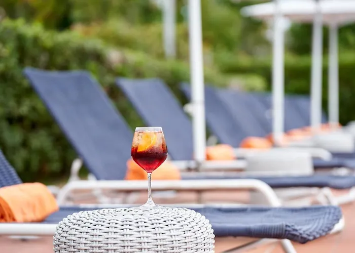 Szálloda Dei Marmi 4*