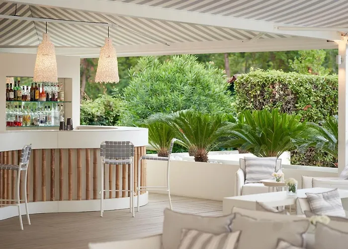 Dei Marmi Hotell Forte dei Marmi