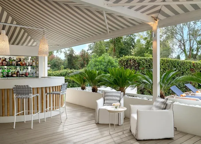 Dei Marmi Hotell Forte dei Marmi