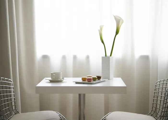 Dei Marmi Hotell Forte dei Marmi