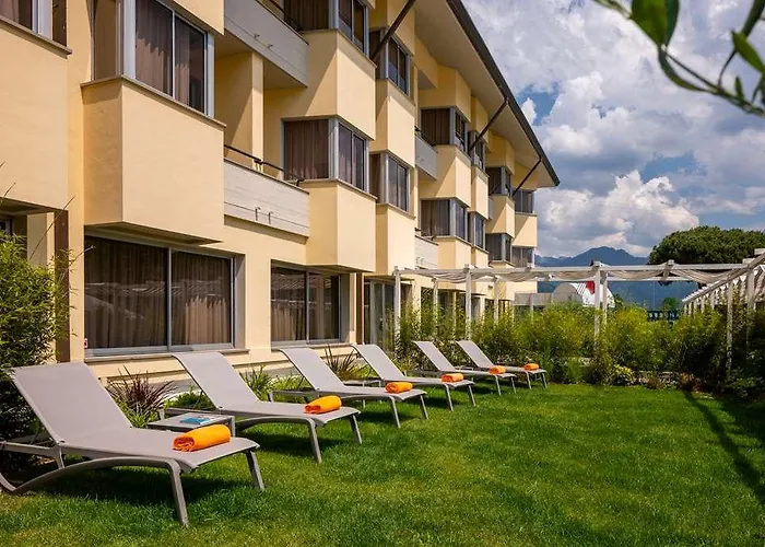 Hotell Dei Marmi Forte dei Marmi