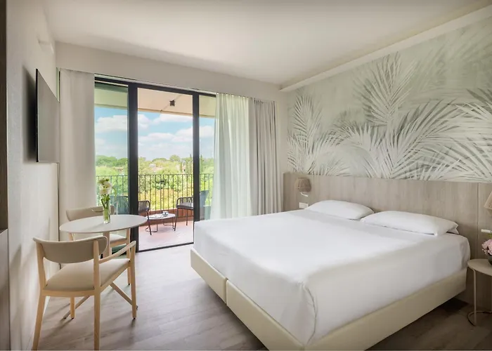 Dei Marmi Szálloda Forte dei Marmi