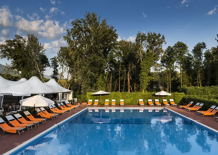 Szálloda Dei Marmi Forte dei Marmi